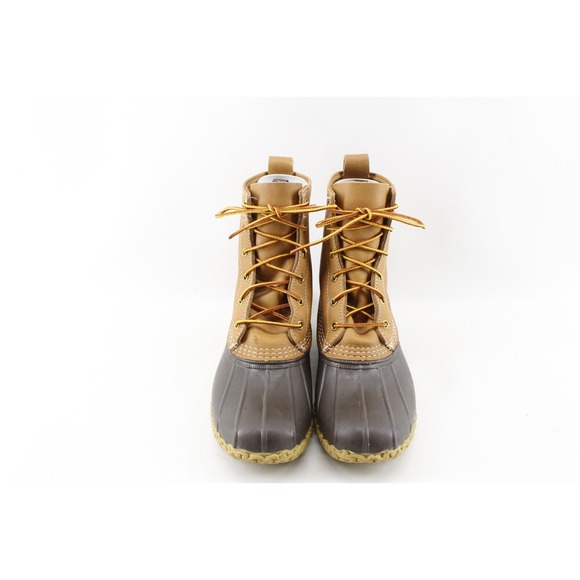 Women's 8" Bean Boots Size 8M Original L.L.Bean Boot made in Maine since 1912 - Picture 3 of 7